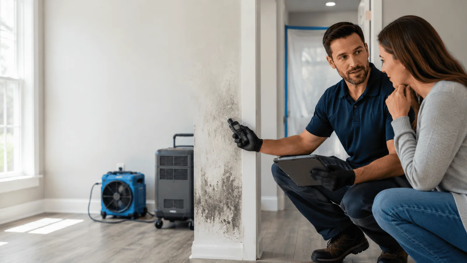 Mold Inspection Edgerton, WI FAQs